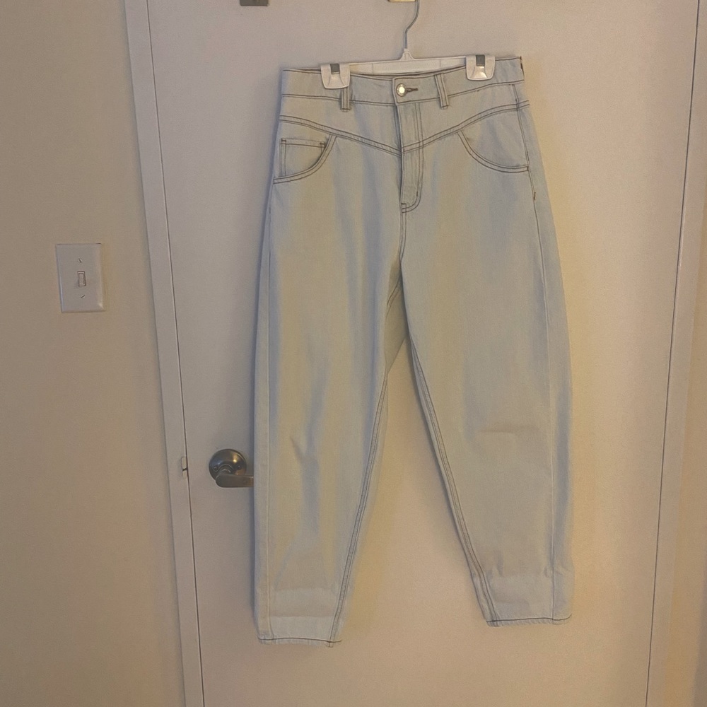 Frank and Oka jeans